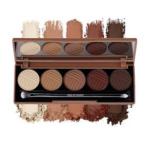 Eyeshadow palette- dose of colours - baked browns - new in box!